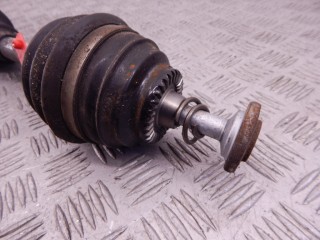 Полуось передняя правая (приводной вал, ШРУС), ориг. номер 7591682, 31607591682, N20, BMW X1-series (E84) 2009-2012