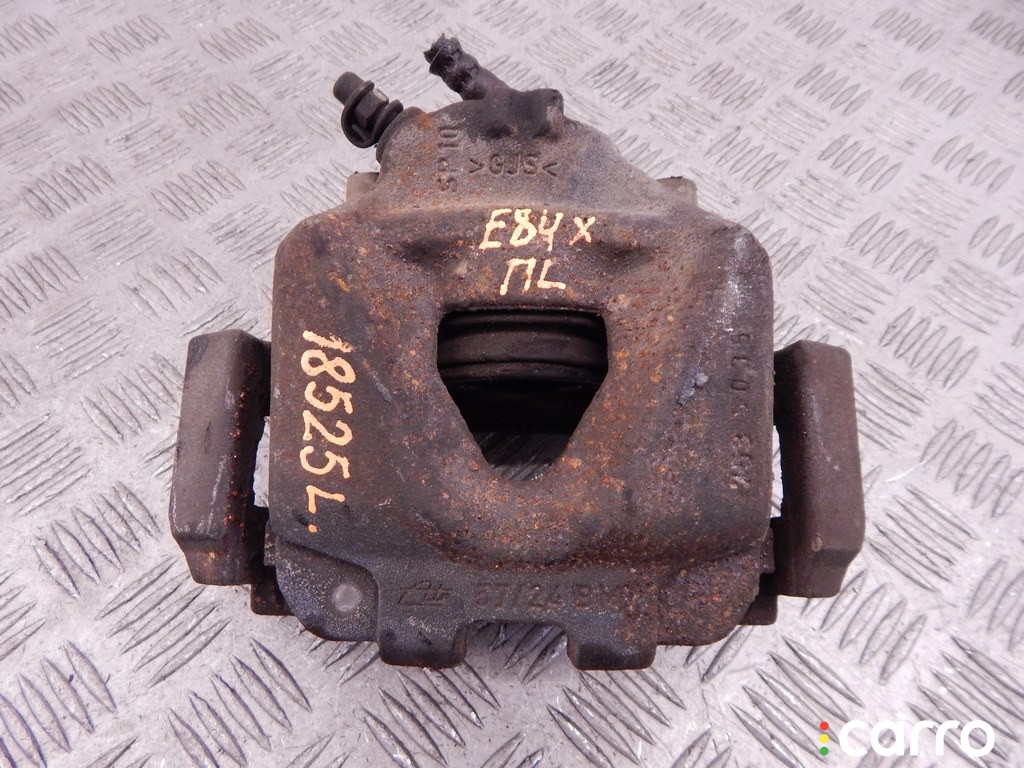Суппорт передний левый BMW X1-series (E84) 2009-2012, 34116778145, фото 1