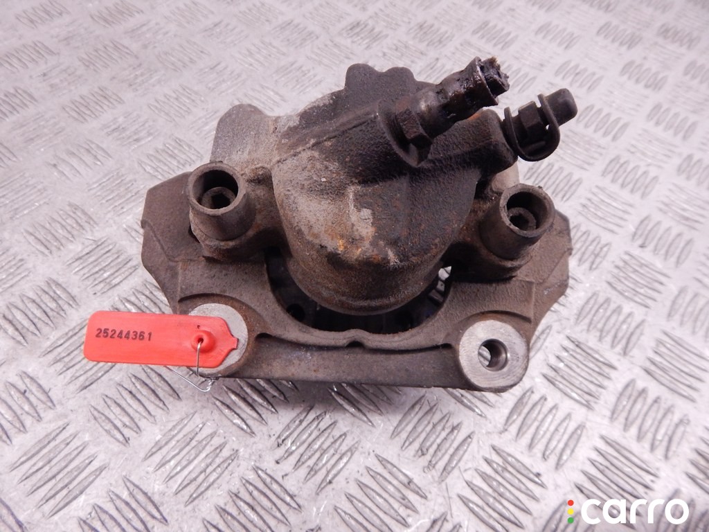 Суппорт передний левый BMW X1-series (E84) 2009-2012, 34116778145, фото 4