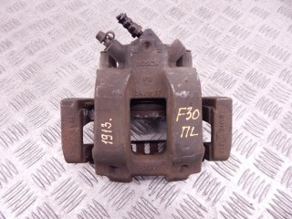 Суппорт передний левый, ориг. номер 34116857687, 6857687, N20, BMW 3-series (F30/31) 2011-2016