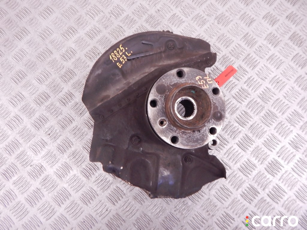 Ступица передняя левая BMW X5-series (E53) 2003-2006, 6761575, фото 2