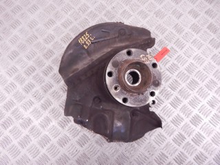 Ступица передняя левая, ориг. номер 6761575, 31216761575, 31216751731, 6751731, M57N, BMW X5-series (E53) 2003-2006