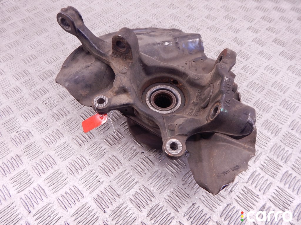 Ступица передняя левая BMW X5-series (E53) 2003-2006, 6761575, фото 3