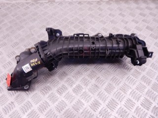 Коллектор впускной, ориг. номер 8506406, 11618506406, N47N, BMW 1-series (F20/21) 2011-2015