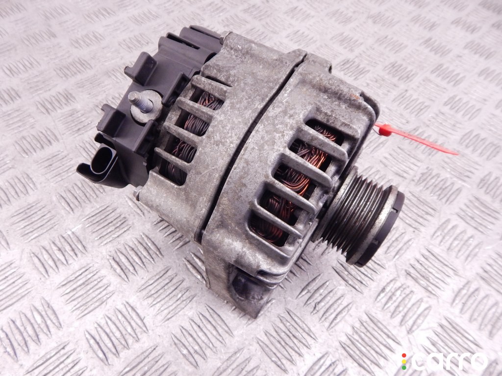 Генератор BMW 1-series (F20/21) 2011-2015, 2.0 л, дизель, 7823343, фото 1