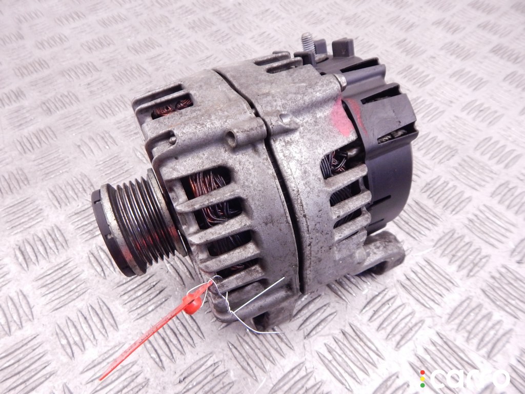 Генератор BMW 1-series (F20/21) 2011-2015, 2.0 л, дизель, 7823343, фото 4