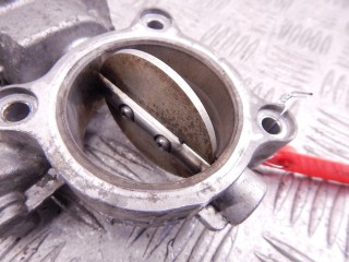 Заслонка дроссельная, ориг. номер 7810752, 13547810752, N47N, BMW 1-series (F20/21) 2011-2015