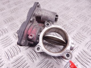 Заслонка дроссельная, ориг. номер 7810752, 13547810752, N47N, BMW 1-series (F20/21) 2011-2015