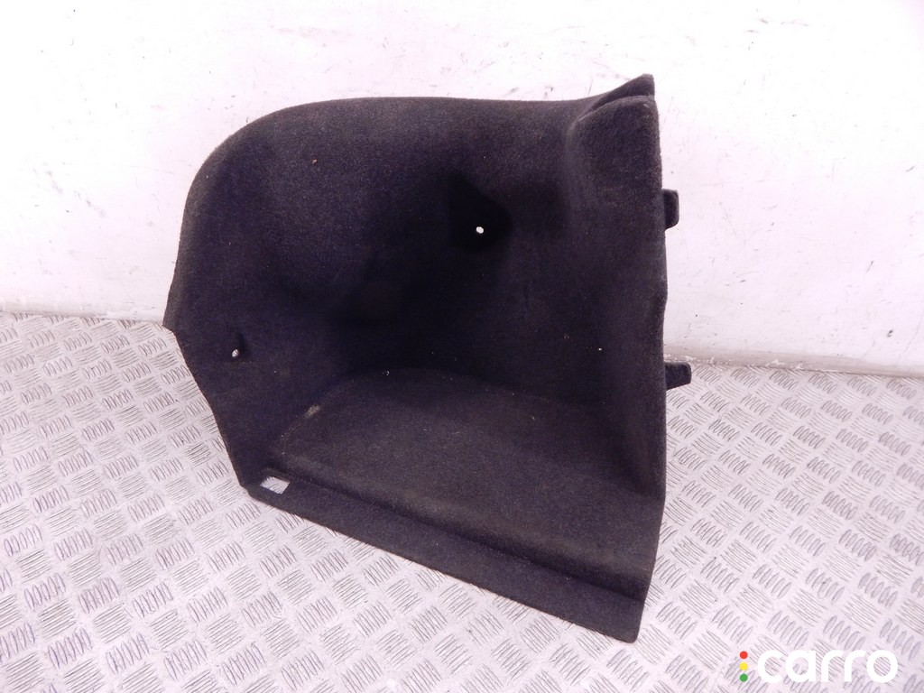 Обшивка багажника BMW 5-series (E60/61) 2002-2007, седан, левый руль, 51477058153, фото 1
