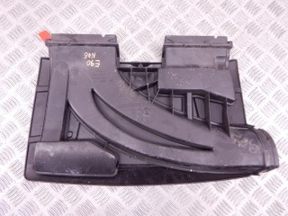 Воздухозаборник, ориг. номер 7523720, N46, 13717560918, 7560918, 13717523720, BMW 3-series (E90/91/92) 2004-2008