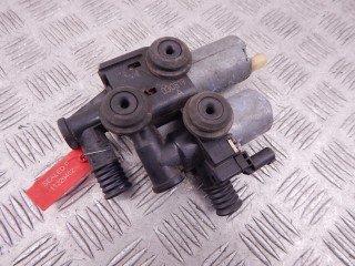 Кран отопителя (печки), ориг. номер M47N, 8369807, 64118369807, BMW 3-series (E46) 2001-2006