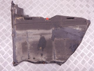 Защита КПП, ориг. номер M47N, 51717039443, 7039443, BMW 3-series (E46) 2001-2006
