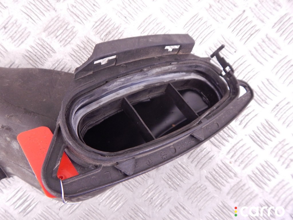Воздуховод BMW 5-series (E39) 1995-2000, 2.5 л, АКПП, 64318391195, фото 2