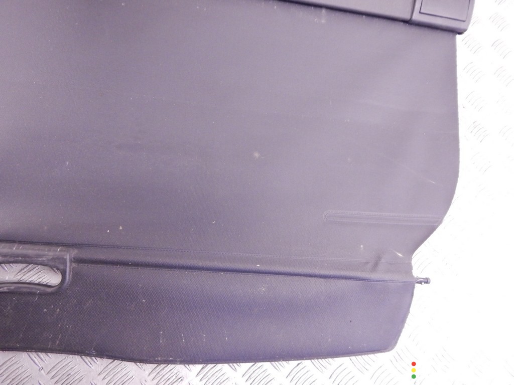 Шторка багажника BMW 3-series (E90/91/92) 2004-2008, универсал, левый руль, N46, фото 2