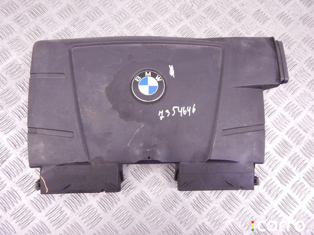 Воздухозаборник BMW 3-series (E90/91/92) 2004-2008, 2.0 л, 6МКПП, 7523720, фото 1