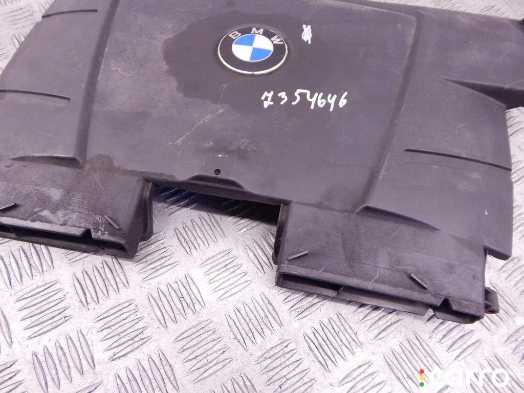 Воздухозаборник BMW 3-series (E90/91/92) 2004-2008, 2.0 л, 6МКПП, 7523720, фото 2
