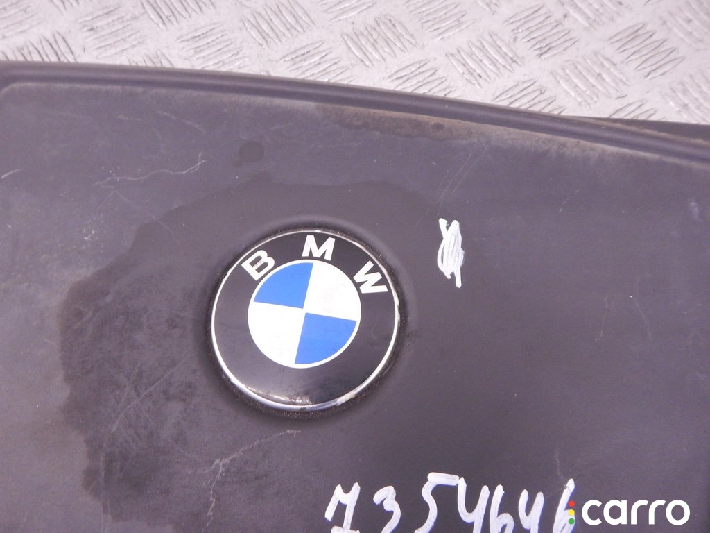 Воздухозаборник BMW 3-series (E90/91/92) 2004-2008, 2.0 л, 6МКПП, 7523720, фото 3
