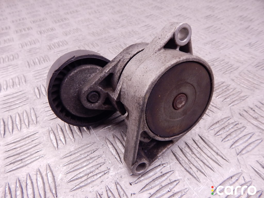 Натяжитель ремня генератора BMW 3-series (E46) 2001-2006, 2.2 л, бензин, 11281722618, фото 3