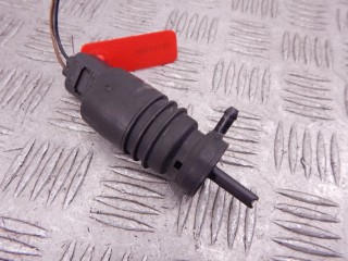 Насос (моторчик) омывателя стекла, ориг. номер 8362154, 8377612, 67128377612, 67128362154, 67120154873, 0154873, M54, BMW 5-series (E39) 2000-2004