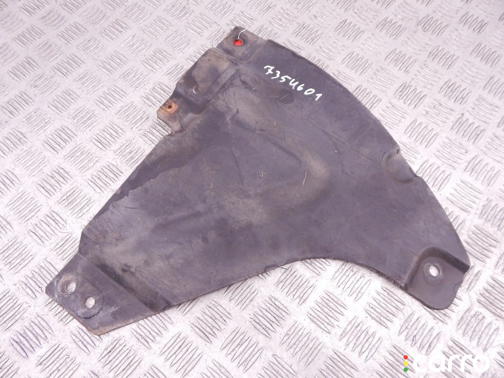 Защита днища BMW 3-series (E90/91/92) 2004-2008, универсал, 51757127361, фото 4