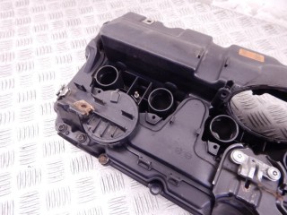Клапанная крышка, ориг. номер 7552281, N52N, 11127552281, BMW X3-series (E83) 2006-2010