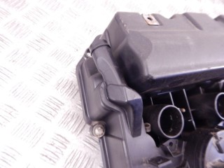 Клапанная крышка, ориг. номер 7552281, N52N, 11127552281, BMW X3-series (E83) 2006-2010