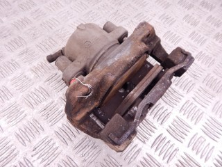 Суппорт передний правый, ориг. номер 34111163386, 1163386, M52, BMW 5-series (E39) 1995-2000
