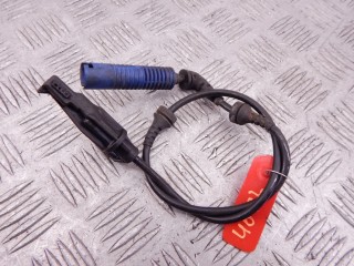 Датчик ABS передний, ориг. номер M47N, 34526752681, 6752681, 34526792897, 6792897, BMW 3-series (E46) 1997-2003