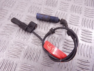 Датчик ABS передний, ориг. номер M47N, 34526752681, 6752681, 34526792897, 6792897, BMW 3-series (E46) 1997-2003