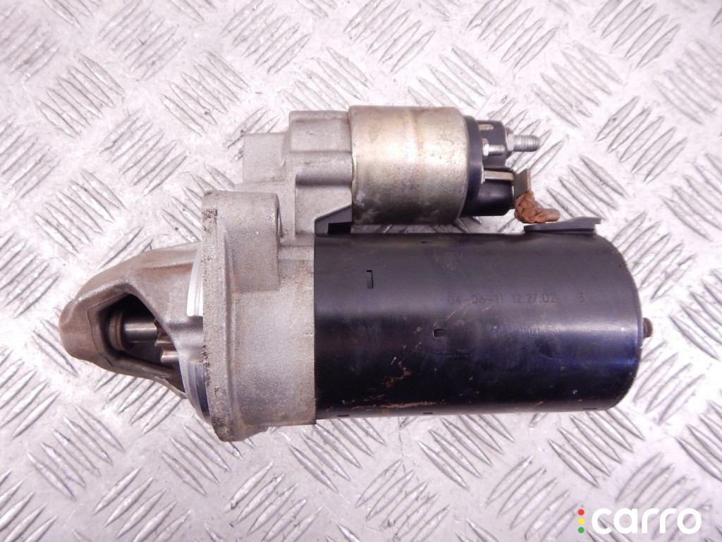 7505979, 12417505979, N46 Стартер BMW 3-series (E46) 2004г. - фото №4