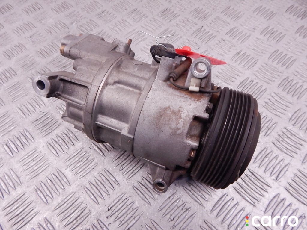 Компрессор кондиционера BMW 3-series (E46) 2001-2006, 2.0 л, АКПП, 64526908660, фото 1