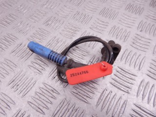 Датчик ABS передний, ориг. номер 34526756375, 6756375, 34521165534, 1165534, 34520025723, 0025723, M52TU, BMW 5-series (E39) 1995-2000