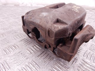 Суппорт передний левый, ориг. номер 34111163385, 1163385, M52TU, BMW 5-series (E39) 1995-2000