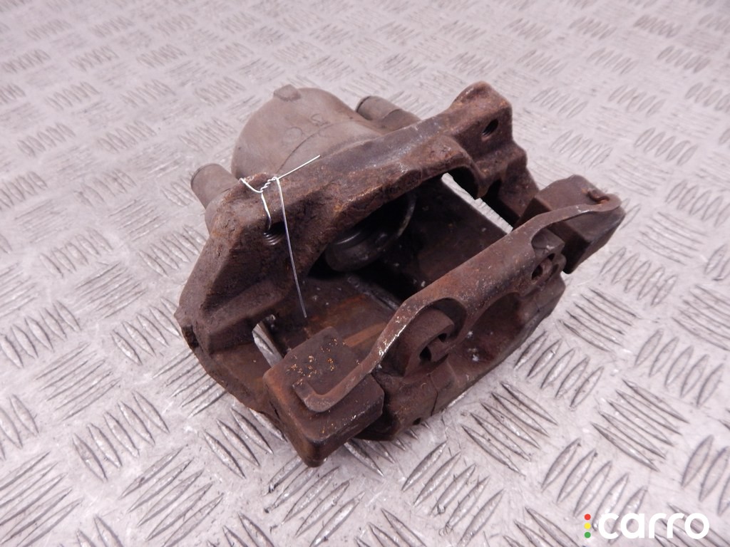 Суппорт передний левый BMW 5-series (E39) 1995-2000, 34111163385, фото 4