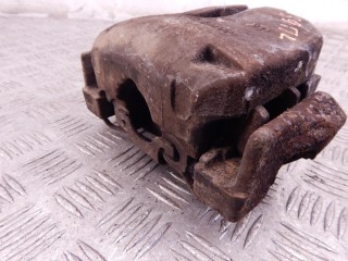 Суппорт передний левый, ориг. номер 34111163385, 1163385, M52TU, BMW 5-series (E39) 1995-2000