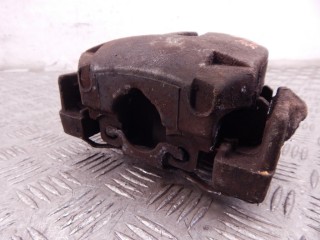 Суппорт передний правый, ориг. номер 34111163386, 1163386, M52TU, BMW 5-series (E39) 1995-2000