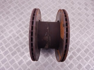Диск тормозной передний, ориг. номер M51, 34116767061, 6767061, 34111163081, 1163081, 34111164839, 1164839, 34111163013, 1163013, BMW 5-series (E39) 1995-2000