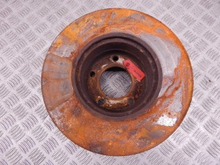 Диск тормозной передний, ориг. номер M51, 34116767061, 6767061, 34111163081, 1163081, 34111164839, 1164839, 34111163013, 1163013, BMW 5-series (E39) 1995-2000