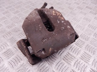 Суппорт передний правый, ориг. номер 34111163386, 1163386, M52, BMW 5-series (E39) 1995-2000