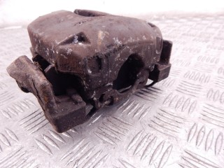 Суппорт передний правый, ориг. номер 34111163386, 1163386, M52, BMW 5-series (E39) 1995-2000