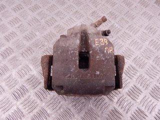 Суппорт передний правый, ориг. номер 34111163386, 1163386, M52, BMW 5-series (E39) 1995-2000