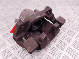 Суппорт передний левый, ориг. номер 34111163385, 1163385, M54, BMW 5-series (E39) 2000-2004