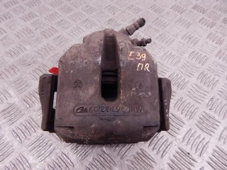 Суппорт передний правый, ориг. номер 34111163386, 1163386, M54, BMW 5-series (E39) 2000-2004