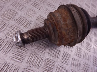 Полуось передняя правая (приводной вал, ШРУС), ориг. номер M57, 7505004, 31607505004, BMW X5-series (E53) 1999-2003