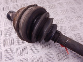 Полуось передняя правая (приводной вал, ШРУС), ориг. номер M57, 7505004, 31607505004, BMW X5-series (E53) 1999-2003