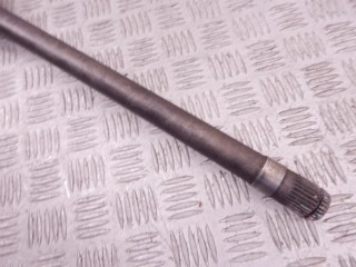 Полуось передняя правая (приводной вал, ШРУС), ориг. номер M57, 7505004, 31607505004, BMW X5-series (E53) 1999-2003