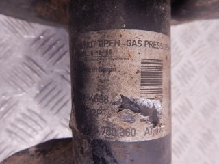Стойка передняя правая, ориг. номер M57, 31316764602, 6764602, 31336750360, 6750360, BMW X5-series (E53) 1999-2003