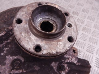 Ступица передняя левая, ориг. номер M57, 6761575, 31216761575, 31216751731, 6751731, BMW X5-series (E53) 1999-2003