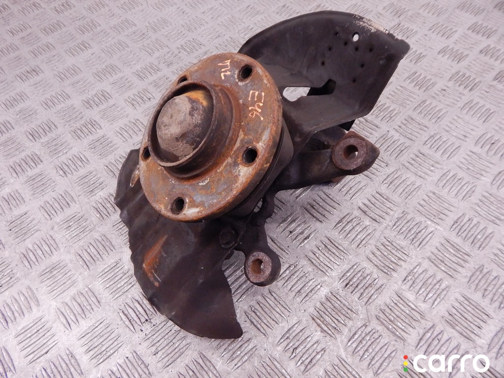 Ступица передняя левая BMW 3-series (E46) 2001-2006, M54, фото 1