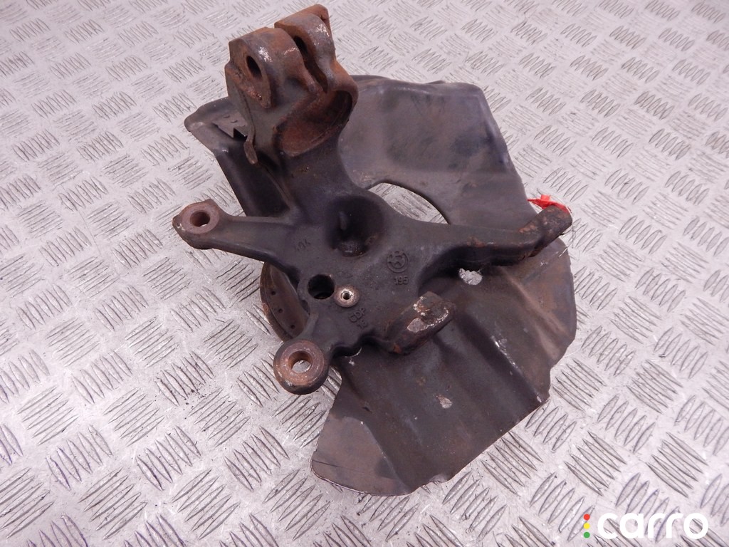 Ступица передняя левая BMW 3-series (E46) 2001-2006, M54, фото 4